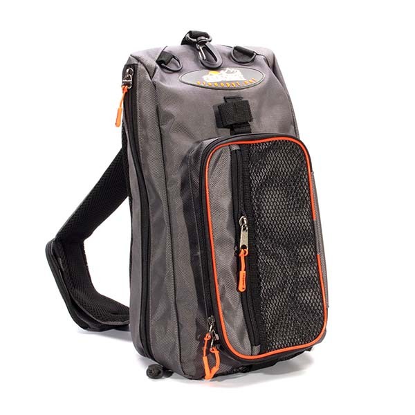 Сумка-рюкзак рыболовная Следопыт Sling Shoulder Bag (PF-BM-01)